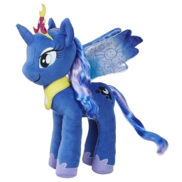 Мягкая игрушка Hasbro My little Pony Принцесса Луна (E0034_E0430)