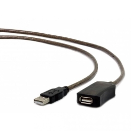 Кабель USB Cablexpert USB2.0 AM/AF 15m (UAE-01-15M)