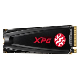 SSD накопитель ADATA XPG Gammix S5 AGAMMIXS5-512GT-C PCIe