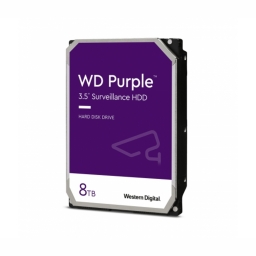 Жесткий диск WESTERN DIGITAL Purple 10TB 7200rpm 256MB WD102PURZ 6Gb/s