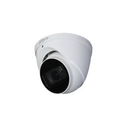 Видеокамера DAHUA 4 МП HDCVI купольная уличн/внутр с моторизированным объективом DH-HAC-HDW1400TP-Z-A