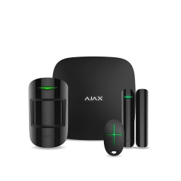Комплект GSM сигнализации Ajax StarterKit Plus black