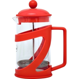 Френч-пресс для кофе и чая Con Brio СВ-5460 красный