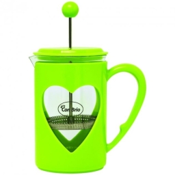 Френч-пресс для кофе и чая Con Brio СВ-5660 зеленый