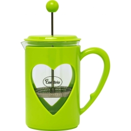 Френч-пресс для кофе и чая Con Brio СВ-5680 зеленый