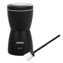 Кофемолка электрическая Rotex RCG210-B