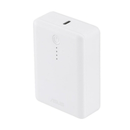 Батарея мобильная ASUS Zen Power 10000mAh 18-Watt PD White (90AC0430-BBT002)