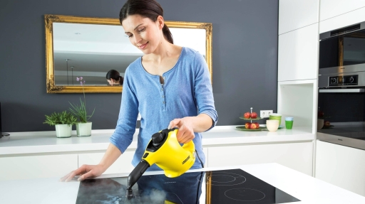 Як вибрати пароочисник та забезпечити вдома чистоту