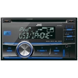 CD-MP3-магнитола JVC KW-R500EYD