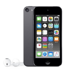 Мультимедійний портативний програвач Apple iPod touch 6Gen 32GB Space Gray (MKJ02)