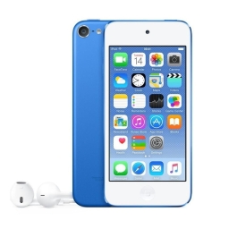 Мультимедийный портативный проигрыватель Apple iPod touch 6Gen 128GB Blue (MKWP2)