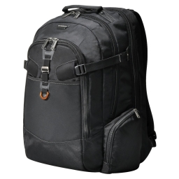 Рюкзак міський EVERKI 18.4" Titan Backpack Black (EKP120)