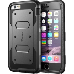 Чохол для смартфона i-Blason iPhone 6/6s ArmorBox Black