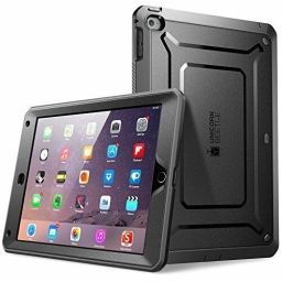 Накладка для планшета Supcase iPad Air 2 Unicorn Beetle Pro Black