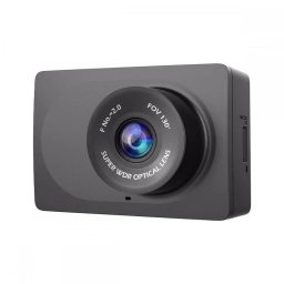 Автомобільний відеореєстратор YI Compact Dash Camera Black (YCS1.A17)