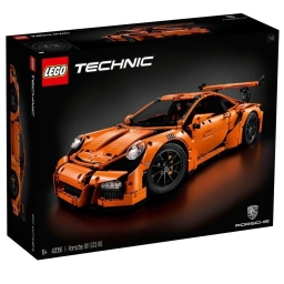 Автоконструктор LEGO Technic Porsche 911 GT3 RS (42056)