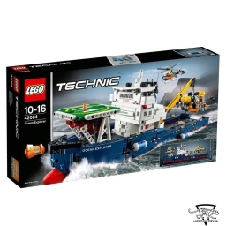 Класичний конструктор LEGO Technic Дослідник океану (42064)