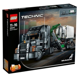 Автоконструктор LEGO Technic Mack Anthem (42078)