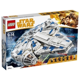 Класичний конструктор LEGO Star Wars Millennium Falcon (75212)