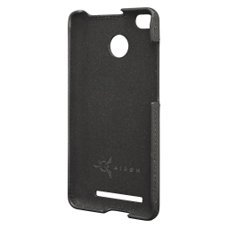 Чехол для мобильного телефона AIRON Premium для Xiaomi Redmi 3S/3 Pro black (4821784622099)
