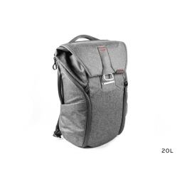 Рюкзак городской Peak Design Everyday Backpack 20L Charcoal (BB-20-BL-1)
