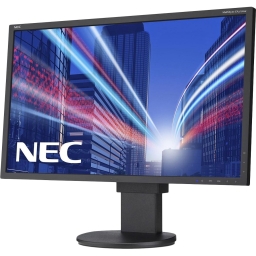 ЖК монитор NEC EA275WMi Black (60003813)