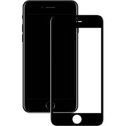 Захисне скло Mocolo 2.5D Full Cover Tempered Glass iPhone 8 Black (PG1909)