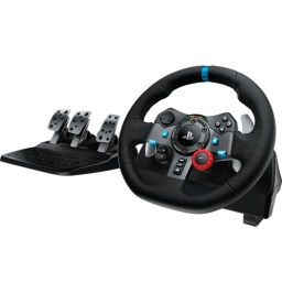 Кермо Logitech G29 Driving Force Racing Wheel (941-000110, 941-000112)