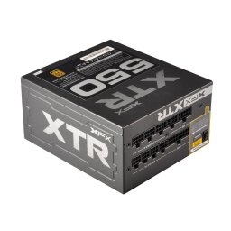 Блок живлення XFX XTR 550W (P1-550B-BEFX)