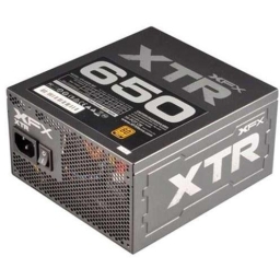 Блок живлення XFX Black Edition 650W (P1-650B-BEFX)
