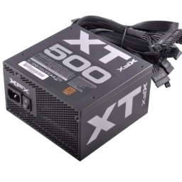 Блок живлення XFX XT Series 500W (P1-500B-XTFR)