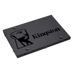SSD накопитель Kingston SSDNow A400 SSD 480GB 2.5 SATAIII TLC (SA400S37/480G)