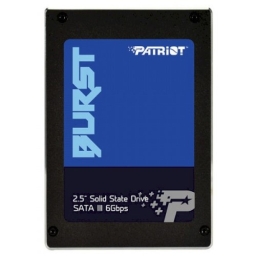 SSD PATRIOT Burst 960 GB (PBU960GS25SSDR)