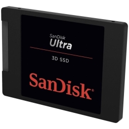 SSD SanDisk Ultra 3D 250 GB (SDSSDH3-250G-G25)