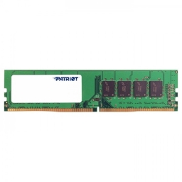Оперативна пам'ять PATRIOT Signature Line DDR4 8192Mb 2133 CL15 (PSD48G213381)