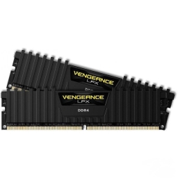 Оперативна пам'ять Corsair Vengeance LPX DDR4 16384Mb 3200 CL16 (CMK16GX4M2B3200C16)