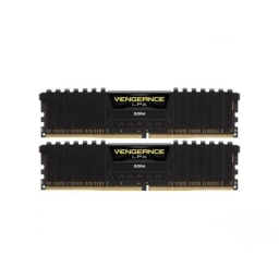 Оперативная память Corsair Vengeance LPX DDR4 16GB (2 x 8GB) 3000 CL16 (CMK16GX4M2D3000C16)