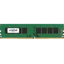 Оперативная память Crucial DDR4 16GB 2400 DIMM CL17 (CT16G4DFD824A)
