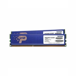 Оперативна пам'ять PATRIOT Signature Line DDR3 8GB (2x4GB) 1333 CL9 (PSD38G1333KH)
