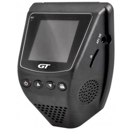 Автомобільний відеореєстратор GT F40 чорний (22341)