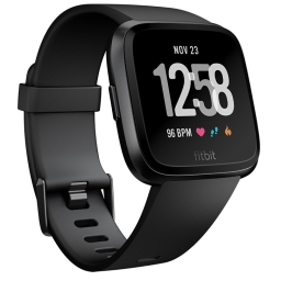 Смарт-часы Fitbit Versa SE Black