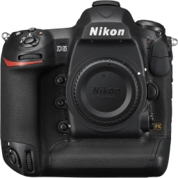 Дзеркальний фотоапарат Nikon D5 body