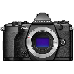 бездзеркальний фотоапарат Olympus OM-D E-M5 Mark II body