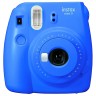 Фотокамера миттєвого друку Fujifilm Instax Mini 9 Blue