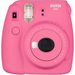 Фотокамера моментальной печати Fujifilm Instax Mini 9 Pink