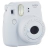 Фотокамера миттєвого друку Fujifilm Instax Mini 9 White