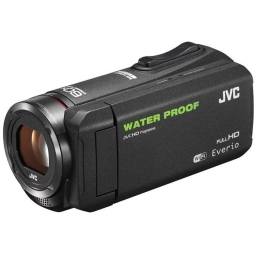 Відеокамера JVC GZ-F125