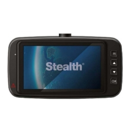 Автомобильный видеорегистратор Stealth DVR ST240