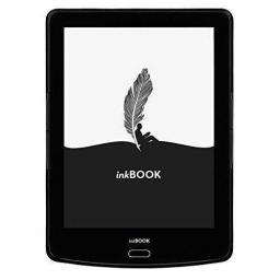 Електронна книга з підсвічуванням inkBOOK Prime