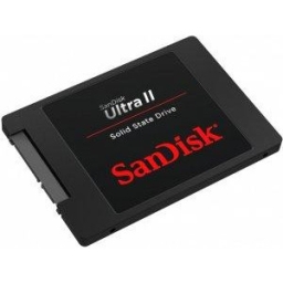SSD накопитель SanDisk Ultra II SDSSDHII-240G-G25